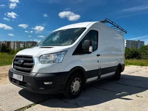 Ford Transit 2020