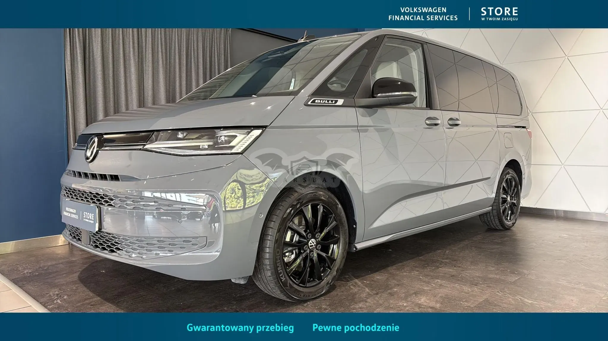 Volkswagen Multivan 1.5 eHybrid PHEV 180kW 4Motion L2 Life DSG 2025