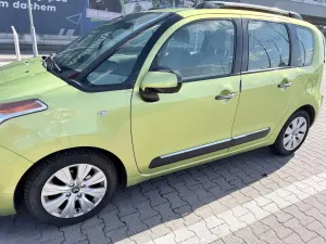 Citroën C3 Picasso 1.6 HDi Exclusive 2011