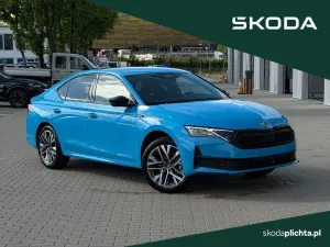Skoda Octavia IV (2020-) 1.5 TSI mHEV Sportline DSG 2026