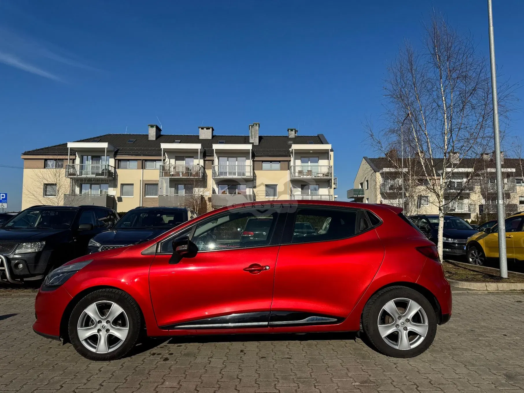 Renault Clio IV (2012-2018) 0.9 Energy TCe Dynamique 2012