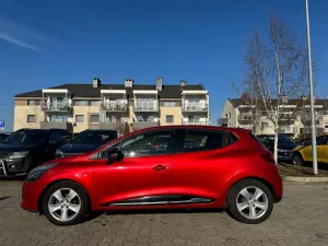Renault Clio IV (2012-2018) 0.9 Energy TCe Dynamique 2012