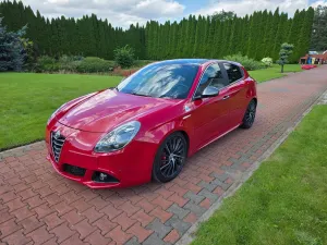 Alfa Romeo Giulietta 1.8 TBi 16V TCT Quadrifoglio Verde 2015