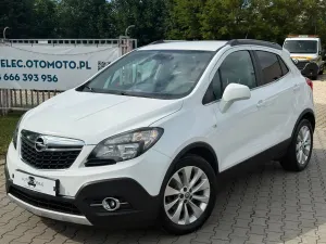 Opel Mokka I (2012-2019) 1.4 T Cosmo 2015