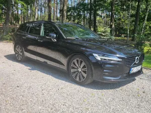 Volvo V60 II (2018- ) 2021