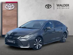 Toyota Corolla Seria E21 (2019-) 1.8 Hybrid Style 2025
