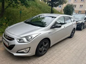 Hyundai i40 2012
