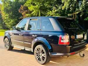 Land Rover Range Rover Sport I (2005-2013) S 3.0TD V6 SE 2010