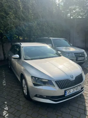 Skoda Superb III (2015-2023) 2.0 TDI Ambition DSG 2016