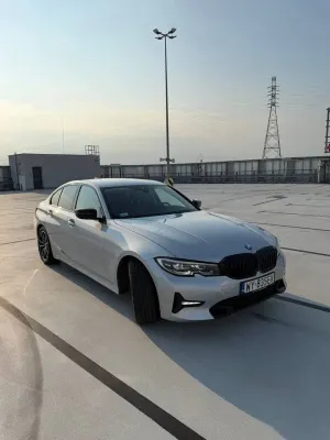 BMW 3 Series G20/G21 (2019-) 320i GPF xDrive Sport Line Shadow 2019