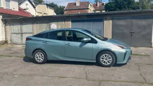 Toyota Prius IV (2015-2023) 1.8 HSD Life 2019