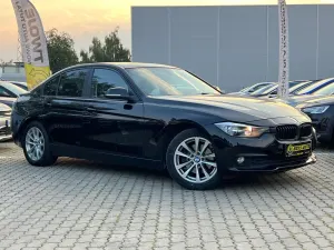 BMW 3 Series F30/F31 (2012-2020) 2016
