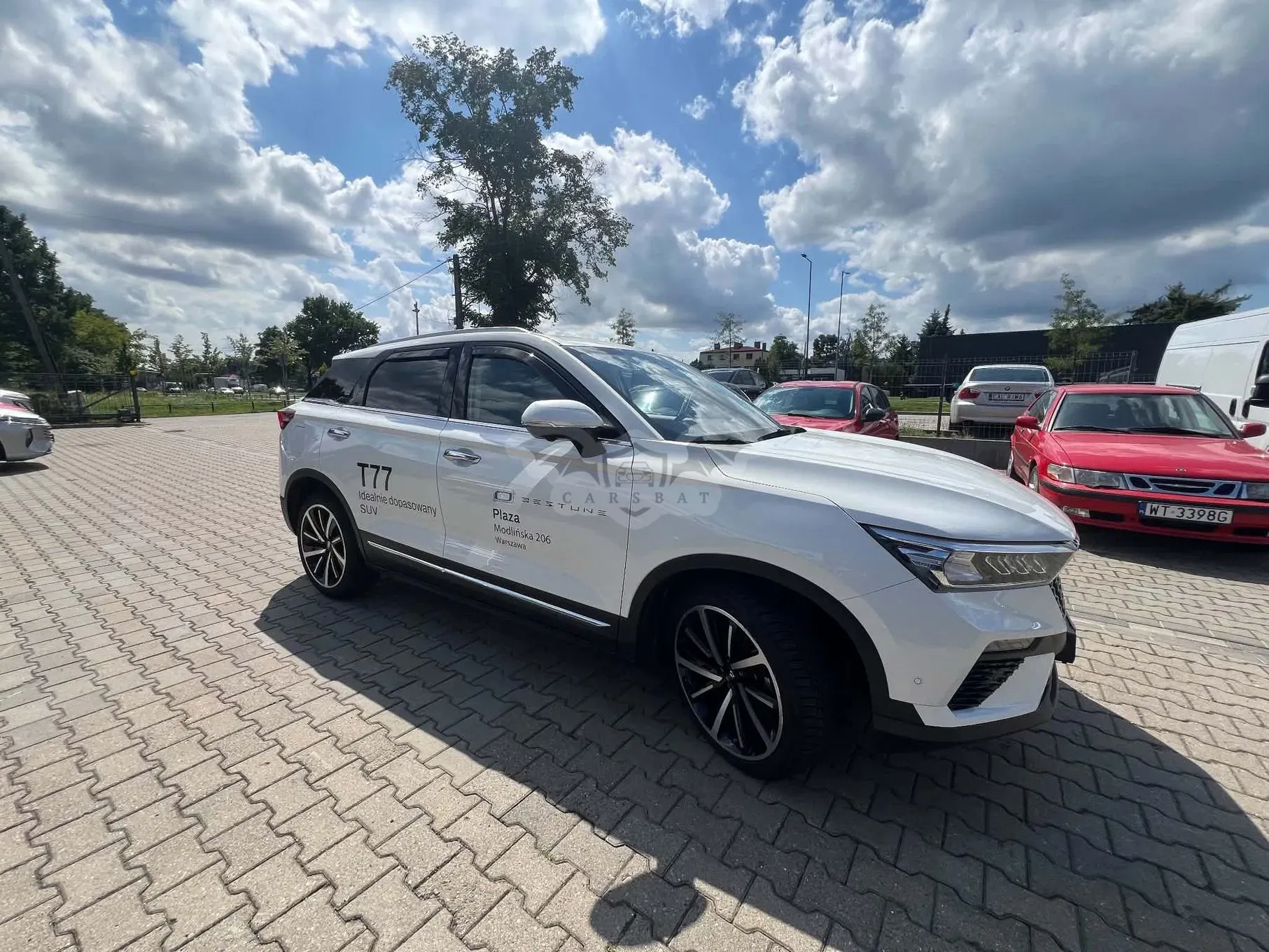 Bestune T77 1.5T Elegance DCT 2025