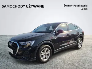 Audi Q3 II (2018- ) 35 TFSI S tronic 2024