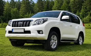 Toyota Land Cruiser VI (2010-2017) LC 3.0 D-4D Prestige 2010