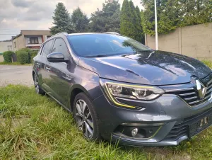 Renault Megane IV (2016-) ENERGY TCe 130 BOSE EDITION 2017