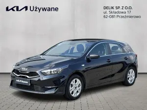 Kia Ceed III (2018-) 1.5 T-GDI M DCT 2023