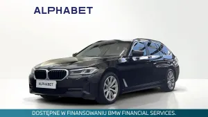BMW 5 Series G30/G31 (2017-2023) 520d mHEV 2021
