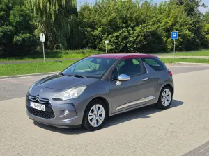 Citroën DS3 HDi 90 FAP (99g) SoChic 2011
