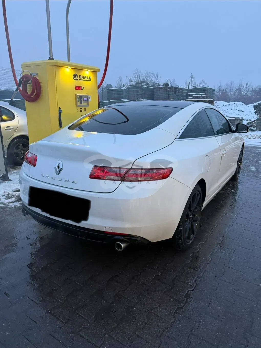 Renault Laguna III (2007-) 2.0 dCi Monaco GP ESM 2011