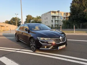 Renault Talisman (SM6) 1.6 Energy dCi Initiale Paris EDC 2016