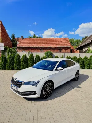 Skoda Superb III (2015-2023) 2.0 TDI SCR 4x4 Style DSG 2019
