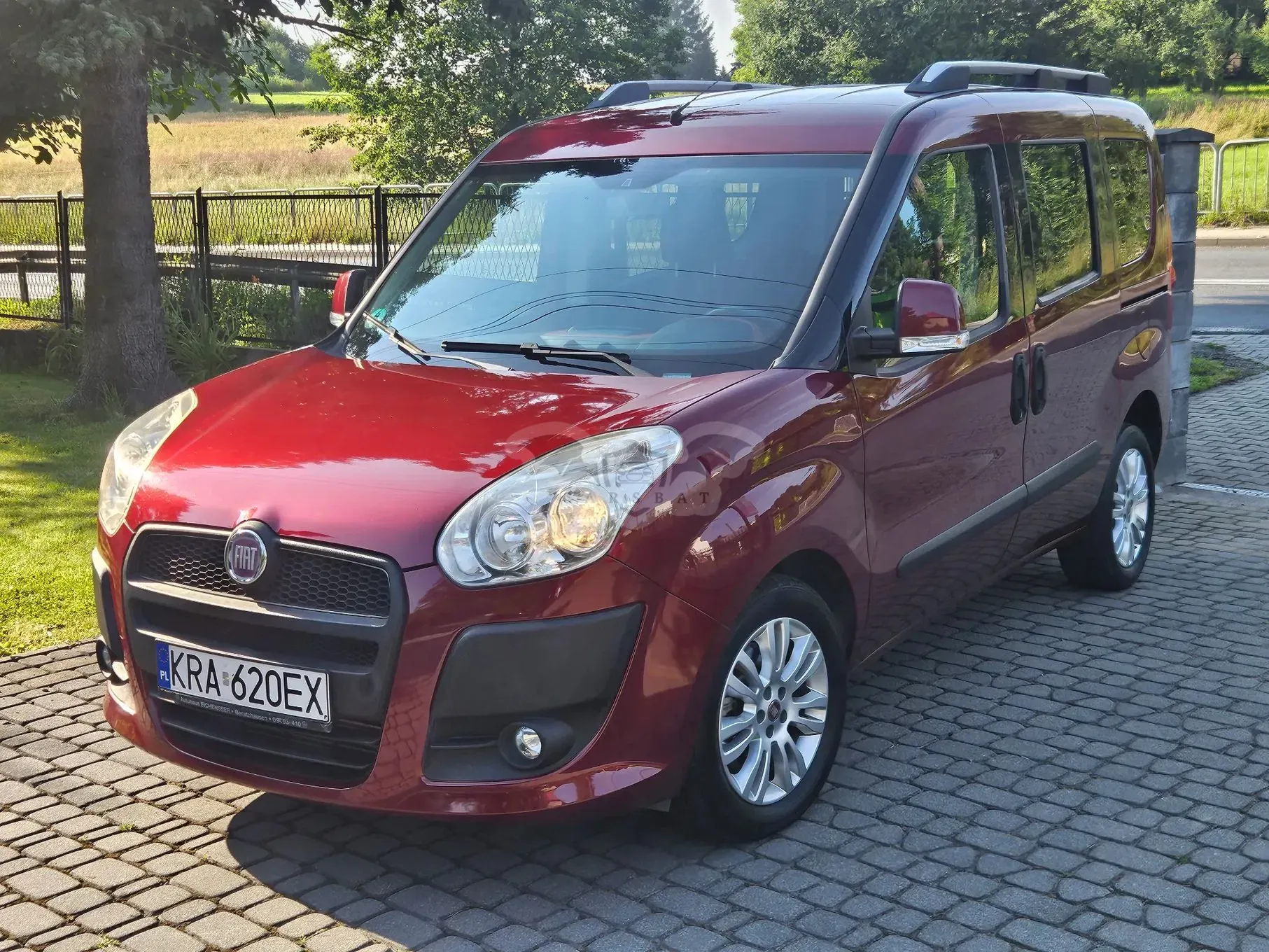 Fiat Doblo II (2009-) 1.4 T-Jet 16V My 2014
