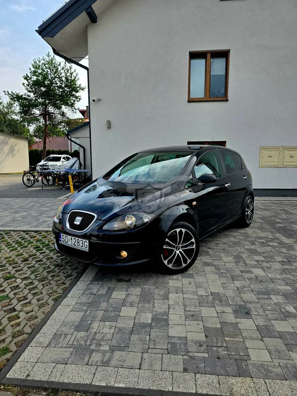 Seat Altea 1.9 TDI DPF Reference Comfort 2009