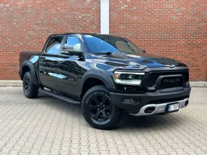 Dodge RAM 2021