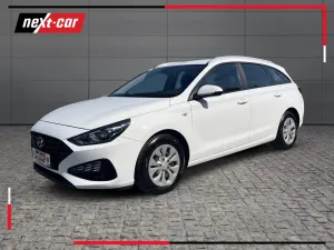 Hyundai i30 III (2017-) 1.6 D Classic + 2021