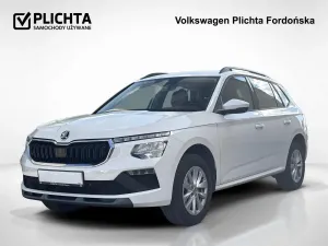 Skoda Kamiq 1.0 TSI Selection 2024