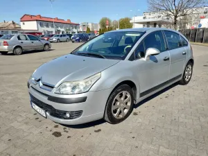 Citroën C4 I (2004-2010) 2005