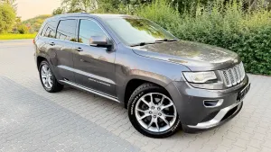Jeep Grand Cherokee IV (2010-2021) 3.0 V6 Multijet 4WD Automatik Summit 2016