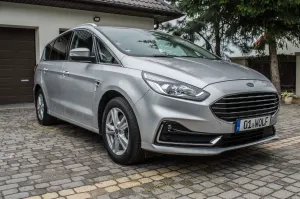 Ford S-Max II (2015-) 2.5 Duratec FHEV TITANIUM 2022