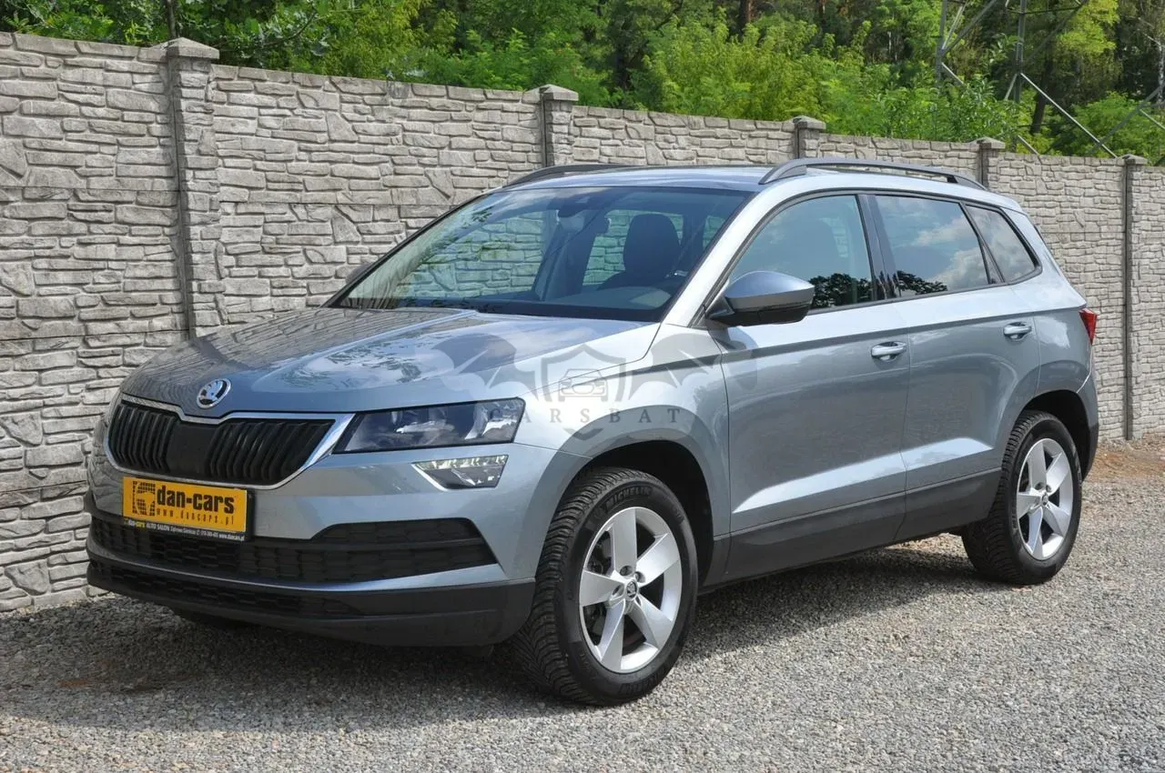 Skoda Karoq 2019