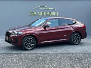 BMW X4 G02 (2018-) xDrive30i mHEV M Sport sport 2022