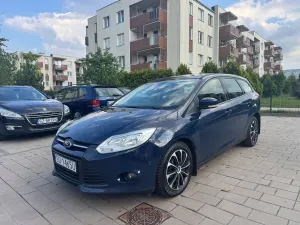 Ford Focus Mk3 (2010-2018) 1.6 TDCi Titanium 2012
