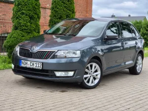 Skoda Rapid 1.4 TDI (Green tec) Monte Carlo 2016