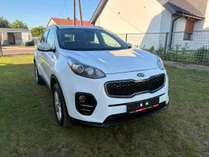Kia Sportage IV (2016-2021) 1.7 CRDI Business Line L 2WD 2016