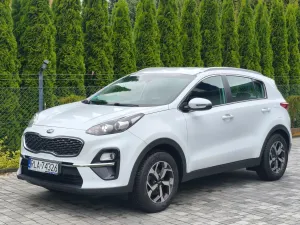 Kia Sportage IV (2016-2021) 1.6 GDI 2WD DREAM-TEAM EDITION 2018