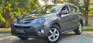 Toyota Rav4 IV (2012-2018) 2.0 D-4D Premium 2015