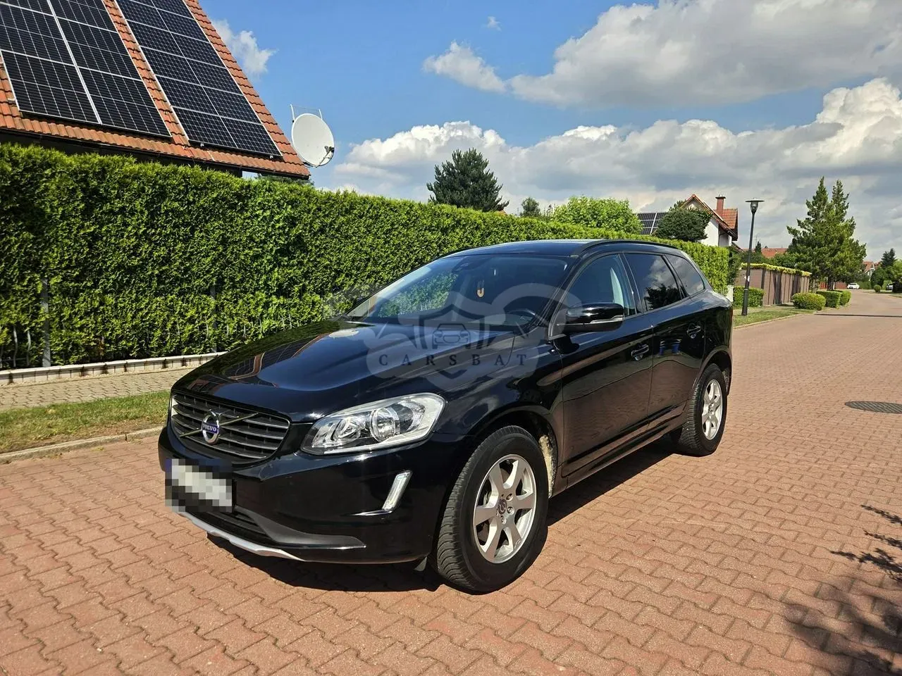 Volvo XC60 I (2008-2017) D3 Kinetic 2014