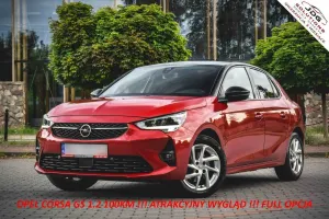 Opel Corsa F (2019-) 1.2 GS Line Plus Pack S&S 2020