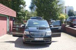 Chrysler Town & Country V (2007-2016) 3.6 Touring 2016