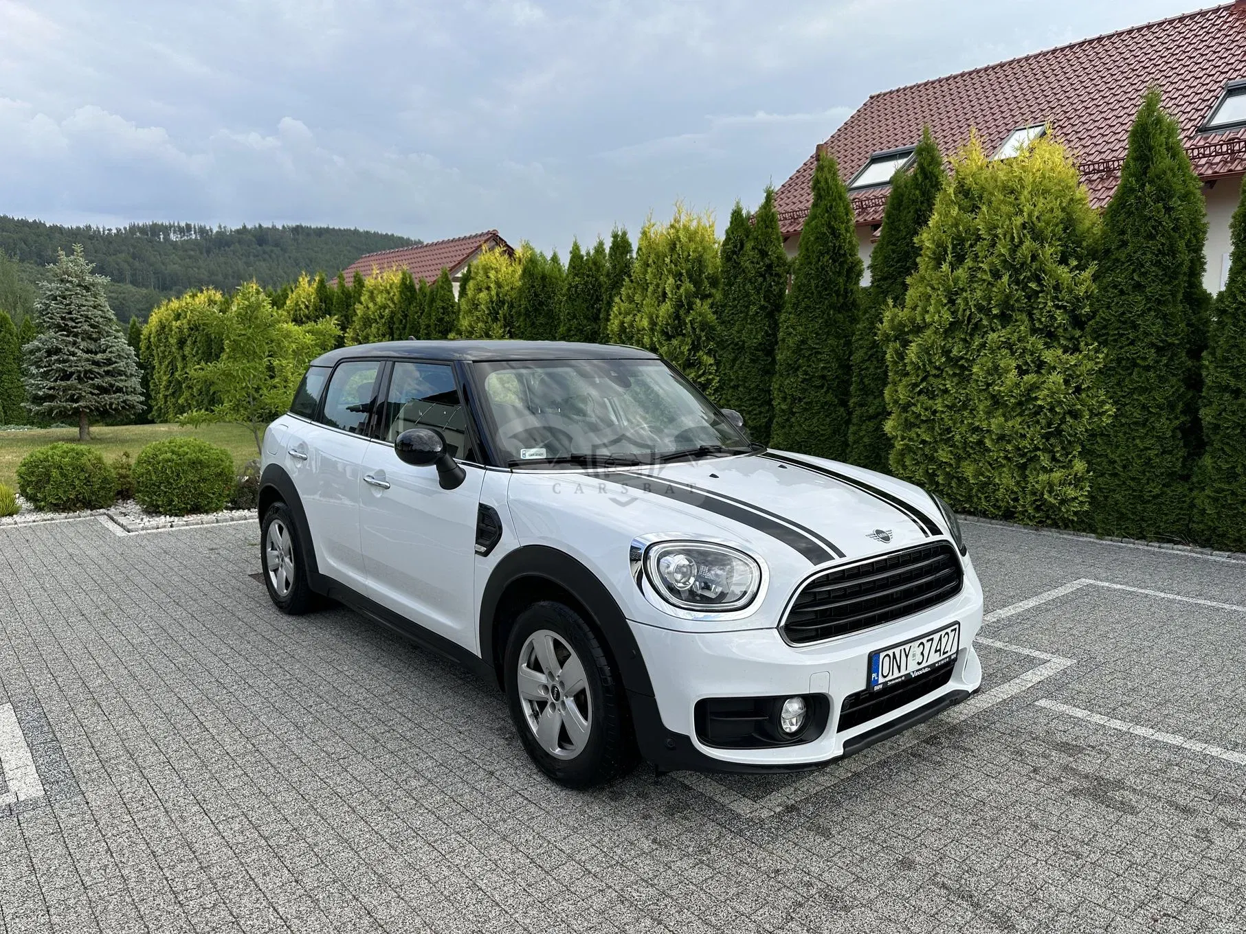 Mini Countryman Cooper 2018