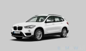BMW X1 F48 (2015-2022) sDrive18i GPF Advantage 2018