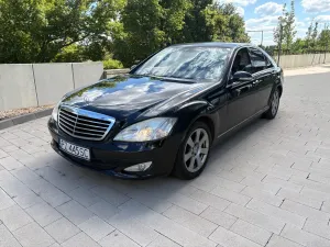Mercedes-Benz S W221 (2005-2013) 320 CDI 2007