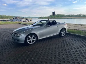 Mercedes-Benz SLK R171 (2004-2011) 2004