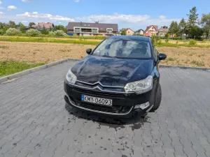 Citroën C5 III (2008-) 2.0 HDi Exclusive 2010