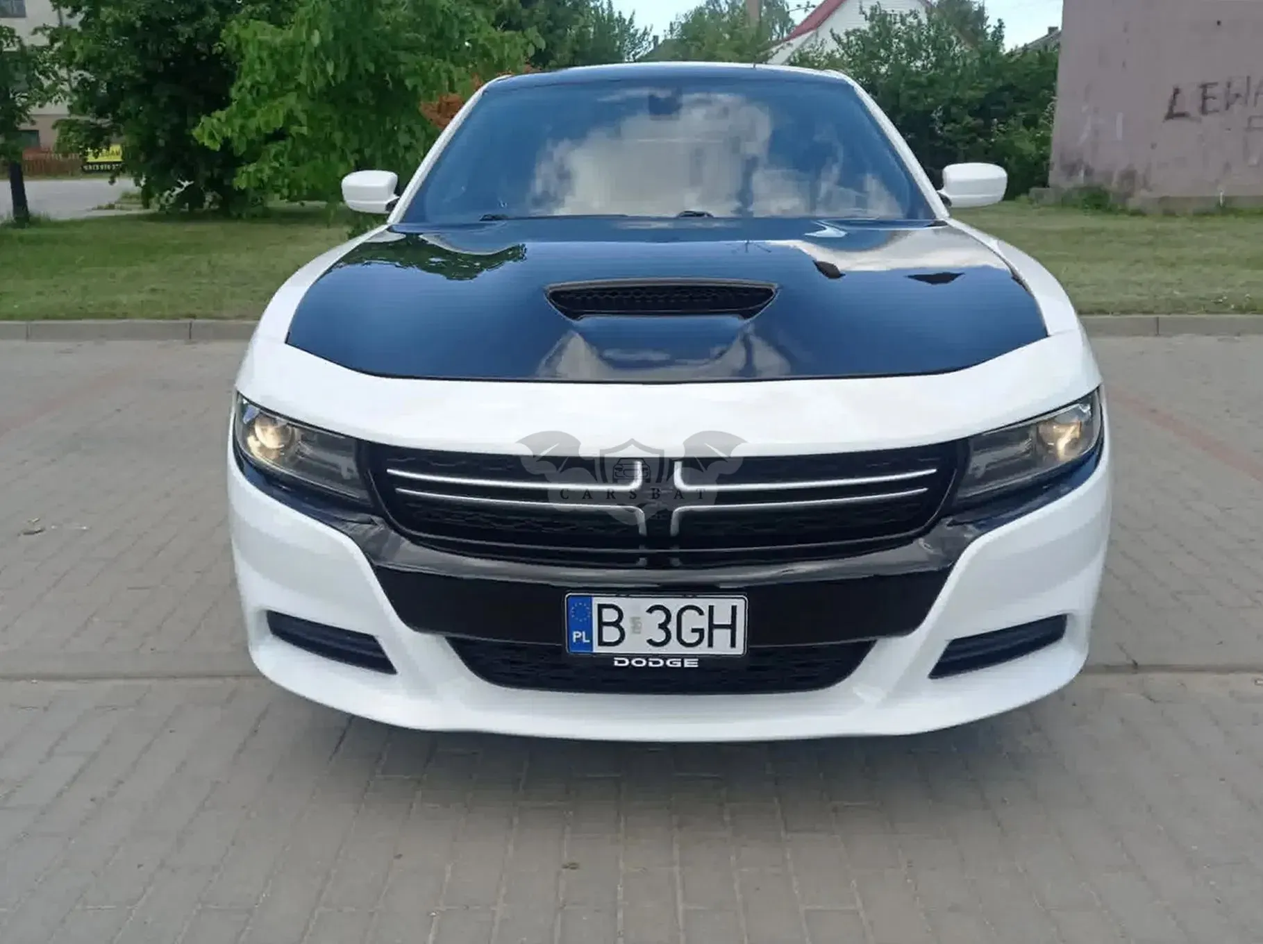 Dodge Charger 3.6 GT 2019